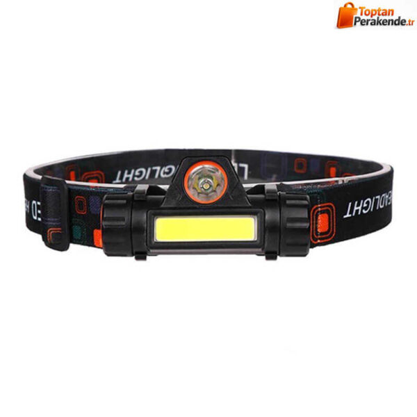 Cata CT-9120 Şarj Edilebilir Led Kafa Lambası